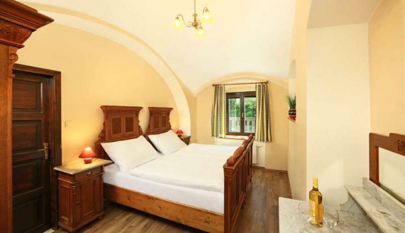 Pension Teddy Český Krumlov